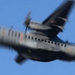 Найдены тела двух пилотов военного самолёта малазийских ВВС, который пропал с радаров