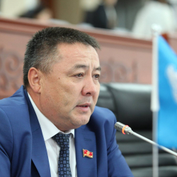 Улугбек Ормонов, ЖК депутаты:“Жаап-жашырып алып келбей, мыйзам жолу менен алып келсе, акча мамлекеттин казынасына түшкөнү жакшыбы деген сунушту айттым” 