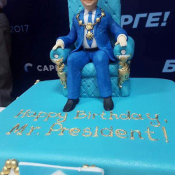 "Торт" Темир Сариев президент болбойт...