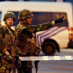 ВИДЕО-Брюссель вокзалында "жардыруу" болду