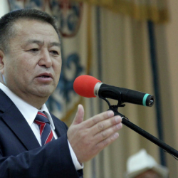  Парламенттин жалпы жыйынында кандай маселе карала турганын Чыке өзү каалагандай чечеби? 