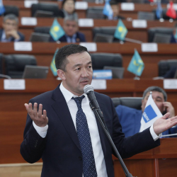 Жыргалбек Турускулов:“Бензин куюуучу жайлардын кардарларды алдап жүргөндүгү далилденди”