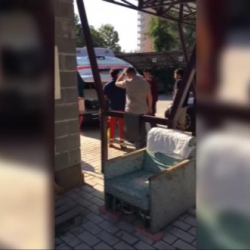 “Ак-Кеме” мейманканасынын коопсуздүк кызматынын жетекчиси реанимацияга жаткырылды