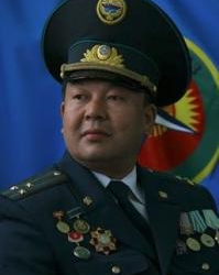 Ырысы тоодой Нурбек Ысыранович