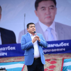 ВИДЕО - Тынар Курбаналиев: “Атам байып, кетсин!”