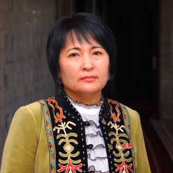 Камила Талиеванын, Каныбек Иманалиевдин “келжирек” кебине кыжыры кайнады...