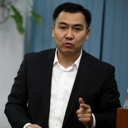 Равшан Жээнбеков: “Сирияда биз коргой турган эч нерсе жок” 