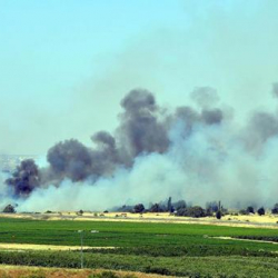ВВС Израиля нанесли удары по позициям сил режима Башара Асада