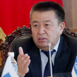 Света Тойгонбаева, айтымчы: “Чыныбай Турсунбеков президенттикке убара болбосун”