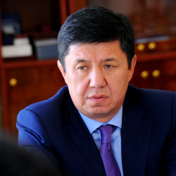 Света Тойгонбаева, айтымчы: “Темир Сариевди Чүй эли колдобойт”