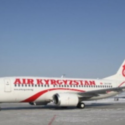 «Кыргызстан» авиакомпаниясынын 49% акциясын Кытайга сатуу сунушталды