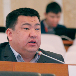 Арабөк айыл чарбаны мушкер Мурашев тамамдайбы?