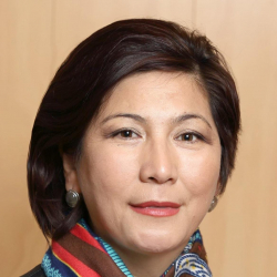 Гулмира Уметалиева: "Эми бөйрөгүмдү сатып президент болом деп дагы бир маскарапоз чыкпаса экен"