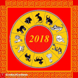 2018-жылга Чыгыш гороскобу