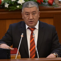 Жогорку Кеңештин депутаты Жыргалбек Калмаматов каза болду