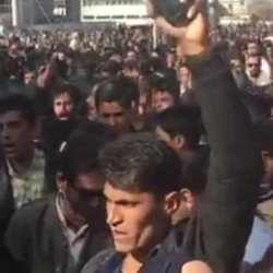 Иранда баш аламандыктан  үч полиция жаракат алса, бирөө каза тапты