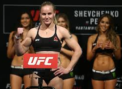 Валентина Шевченко UFC рейтингинде биринчиликти сактап калды