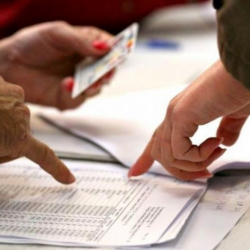 Шайлоого карата шайлоочулардын тизмеси такталууда