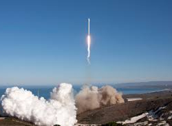 SpaceX запустила секретный правительственный спутник для американского правительства