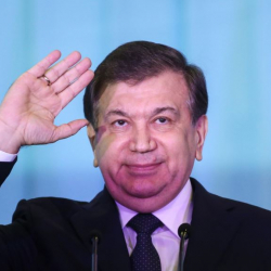 Мирзиёев дүйнөнү өзгөртүп жаткан он лидердин катарына кирди