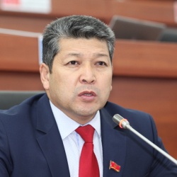 Куралын жоготкон депутат жоопко  тартылышы мүмкүн!