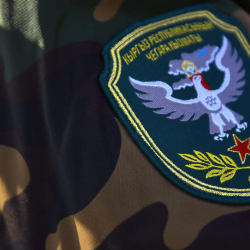 ГПС КР проводит занятия как себя вести вблизи линии границы