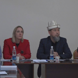 СҮРӨТ - Кыргызстандыктарга кесип үйрөткөн Шейли