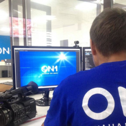 "ON1" телеканалында жетекчилик алмашты