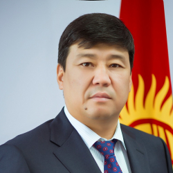 Чалчыкта калган Төрөбаев