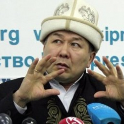 Башкысы "Учуу эмес участие"-дейт Арстан Алай