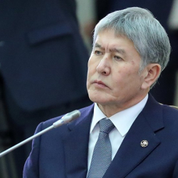 Атамбаев качан кайтып келет?