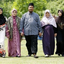 Куранда көп аял алуунун шарттары