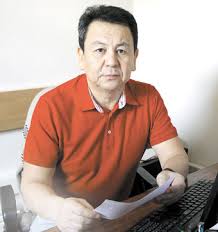 Когда мечтатель Суваналиев хочет стать губернатором Иссык-Куля!