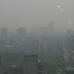 Көңүл чордонунда: абанын булганышы! 