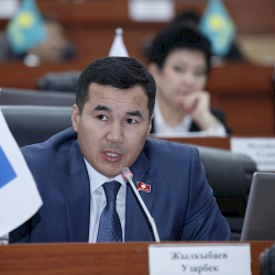 Ысык-Көлдө абал жакшы эмес 