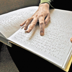 «Кыргызская федерация незрячих» объявляет набор для лиц с ограниченными возможностями здоровья