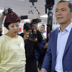 Бабановдун арызы кабыл алынды