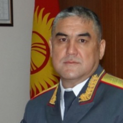 Курсан Асанов ИИМ жетекчилигине келеби?