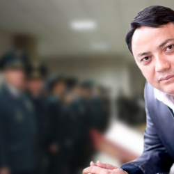 Райым Матраимовду “качты” деген сөз карандай калп болуп чыкты