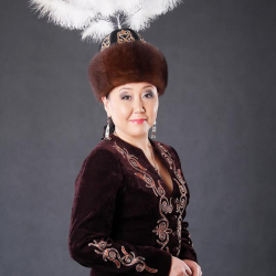 Гүлзат Батырканова, ырчы: ““Сармерден” мен үчүн күтүүсүз долбоор болуп...”