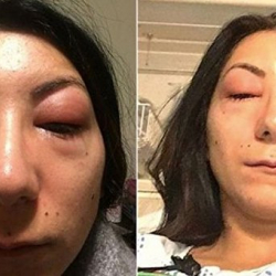 Кирпигине кирпик кошкон кыздын көзү ачылбай калган!