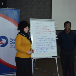 В Кыргызстане пройдет неделя английского языка