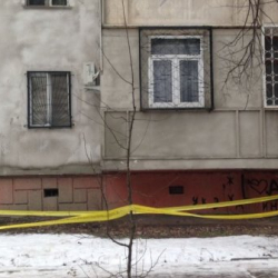 Ош шаарында 4 жашар бала бешинчи кабаттан кулап, каза болду!