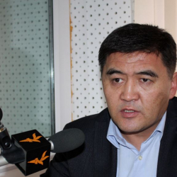 Камчыбек Ташиев, “Ата-Журт” саясий партиясынын тең-төрагасы: Биздин партия көп иш аткарды, алдыда аткара турган иштерибиз да көп