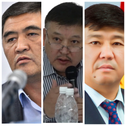 Сабыр Муканбетов, саясат талдоочу: “Камчыбек Ташиев, Бакыт Төрөбаев, Ахматбек Келдибековдор түштүктүн тың чыкмаларын топтоп...”