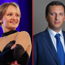 Путиндин кызы жолдошу менен ажырашты!