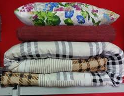 Жылуулук жок, жылуу жууркан бар!