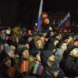 Орусия: Алексей Навальный уюштурган жүрүштө 257 адам катталды!