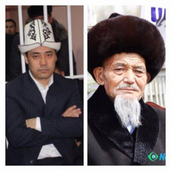 Шамурза Бөрүкулов: "Ак сакалдын көздөрүнөн жаш акса,  а силердин көзүңөрдөн кан аксын!"