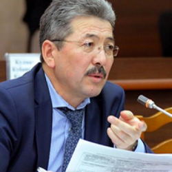 Кыргызстандын тышкы карызы - 4 млрд 530 млн доллар